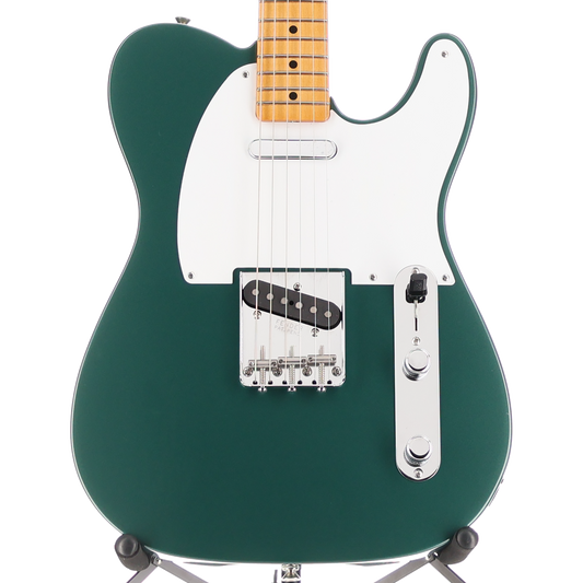 Fender Vintera III Late '50s Telecaster, Maple Fingerboard, Sherwood Green Metallic (RC2) (00305)