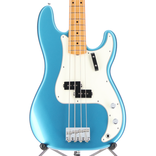 Fender Vintera III Late '60s Precision Bass, Maple Fingerboard, Lake Placid Blue (O1) (31332)