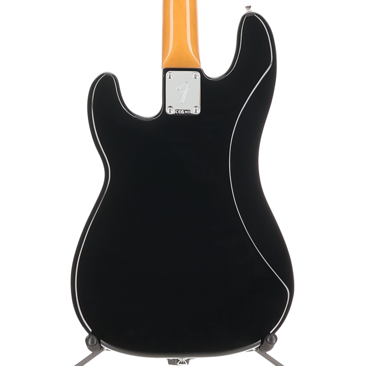 Fender Vintera III Late '60s Precision Bass, Rosewood Fingerboard, Black (AA5) (46282)