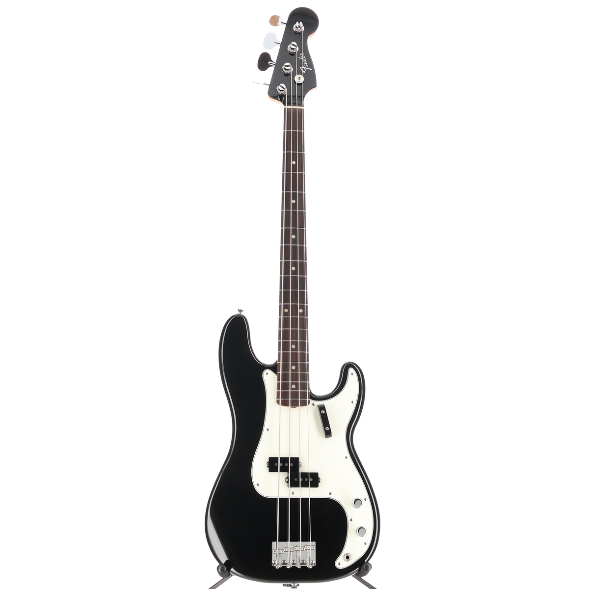 Fender Vintera III Late '60s Precision Bass, Rosewood Fingerboard, Black (AA5) (46282)