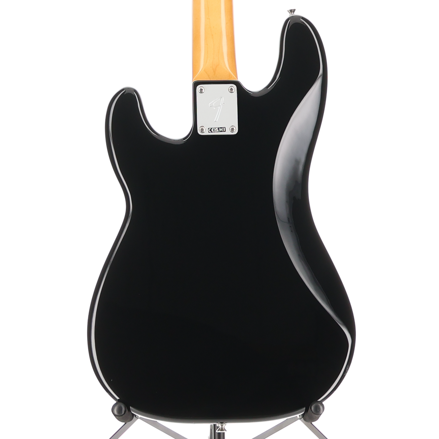Fender Vintera III Late '60s Precision Bass, Rosewood Fingerboard, Black (Y10) (09533)