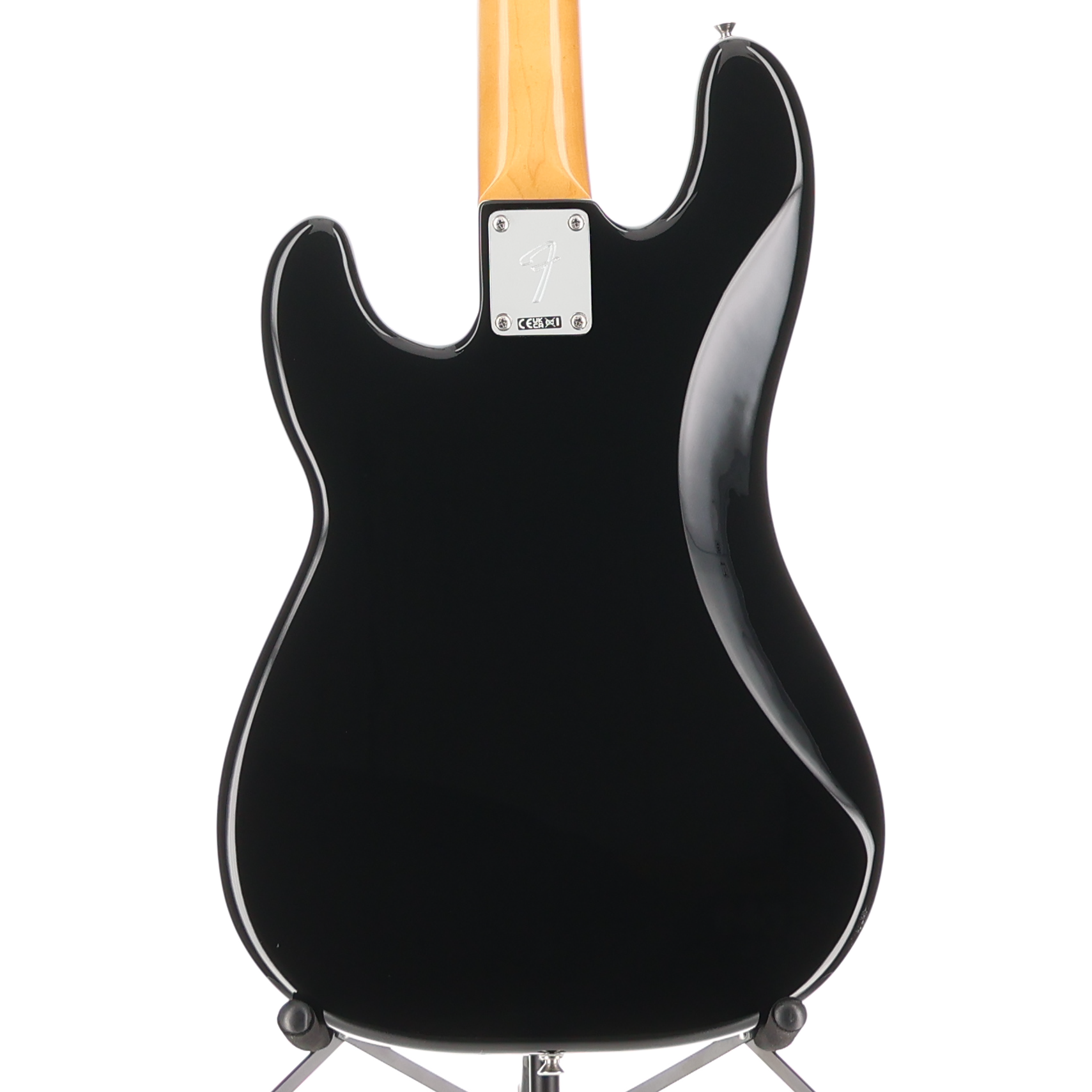 Fender Vintera III Late '60s Precision Bass, Rosewood Fingerboard, Black (Y10) (09533)