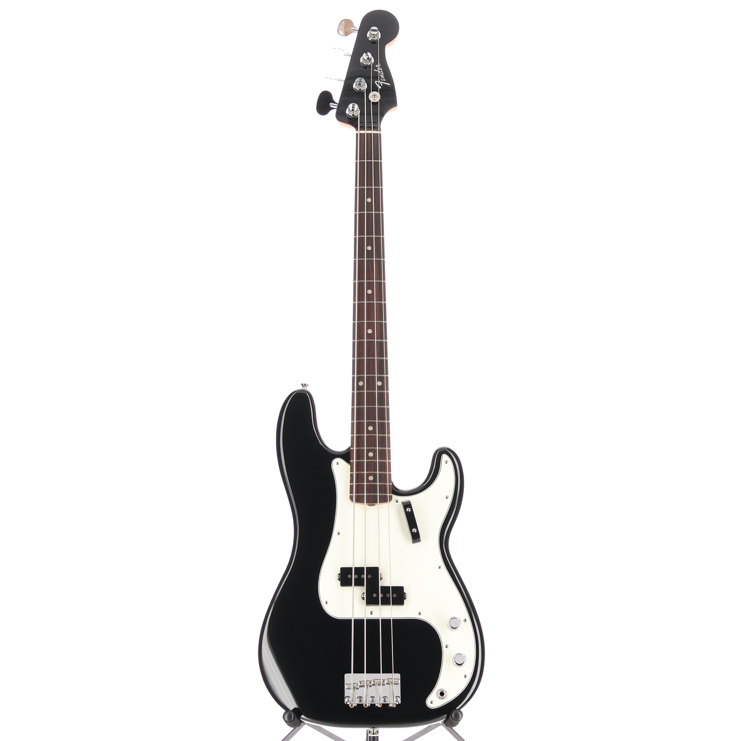 Fender Vintera III Late '60s Precision Bass, Rosewood Fingerboard, Black (Y10) (09533)