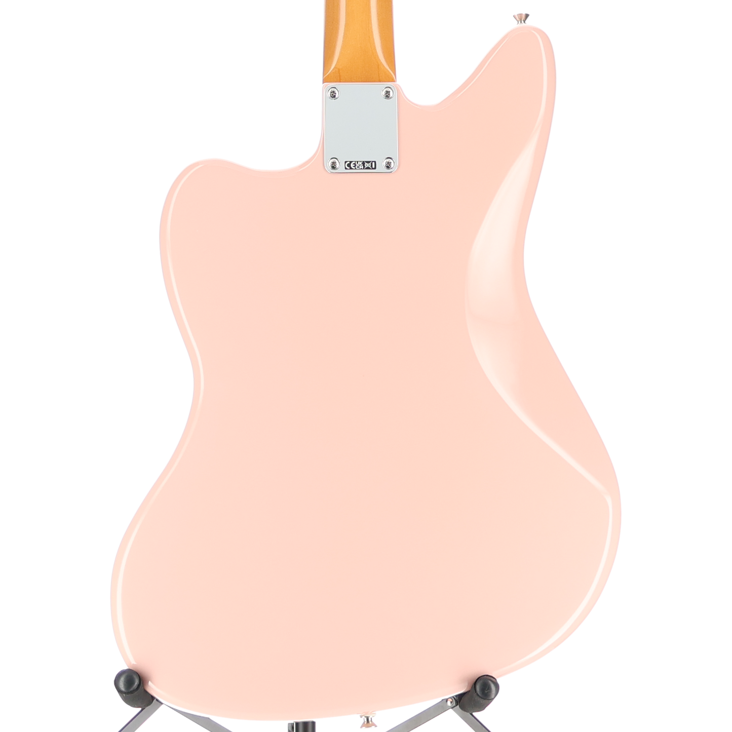 Fender Vintera III Mid '60s Jaguar, Rosewood Fingerboard, Shell Pink (A3) (33640)