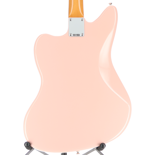 Fender Vintera III Mid '60s Jaguar, Rosewood Fingerboard, Shell Pink (A3) (33640)