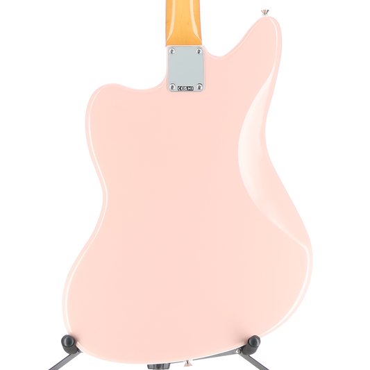 Fender Vintera III Mid '60s Jaguar, Rosewood Fingerboard, Shell Pink (BB1) (73950)