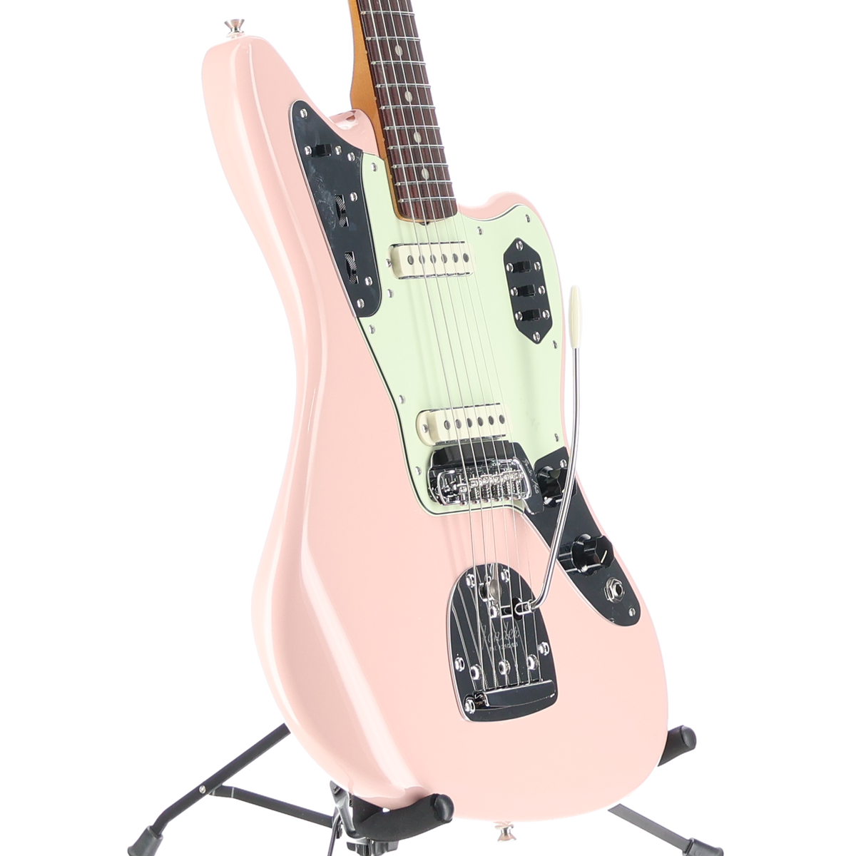 Fender Vintera III Mid '60s Jaguar, Rosewood Fingerboard, Shell Pink (BB1) (73950)