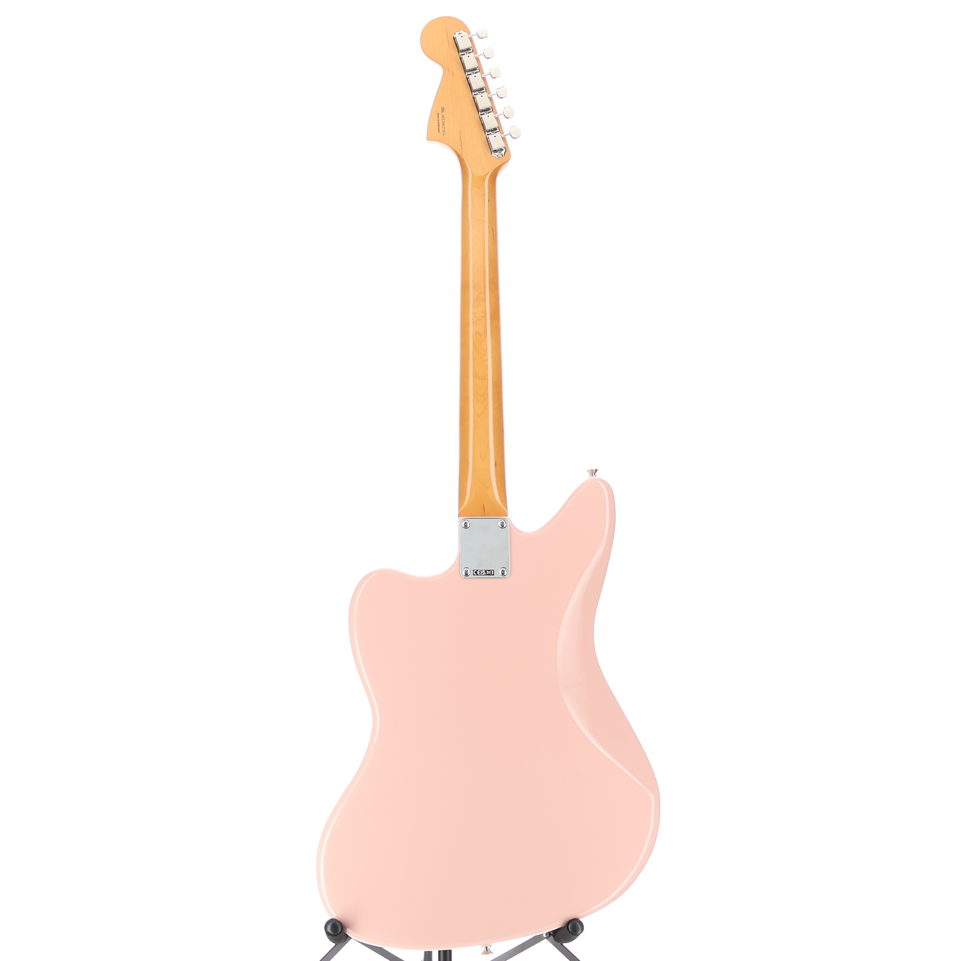 Fender Vintera III Mid '60s Jaguar, Rosewood Fingerboard, Shell Pink (E13) (27856)