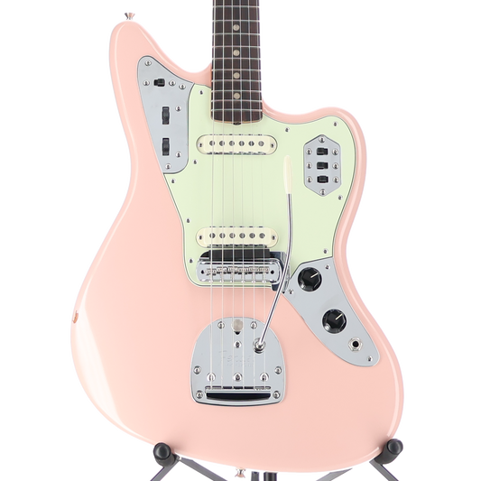 Fender Vintera III Mid '60s Jaguar, Rosewood Fingerboard, Shell Pink (E13) (27856)