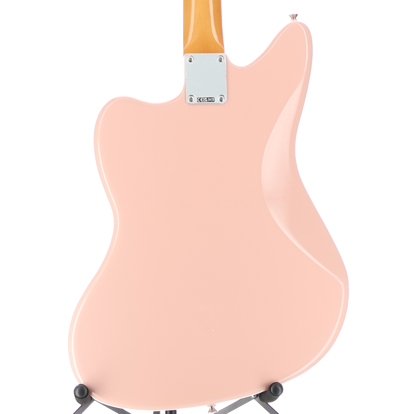 Fender Vintera III Mid '60s Jaguar, Rosewood Fingerboard, Shell Pink (Y3)(27875) (27875)