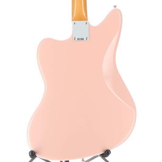 Fender Vintera III Mid '60s Jaguar, Rosewood Fingerboard, Shell Pink (Y3)(27875) (27875)