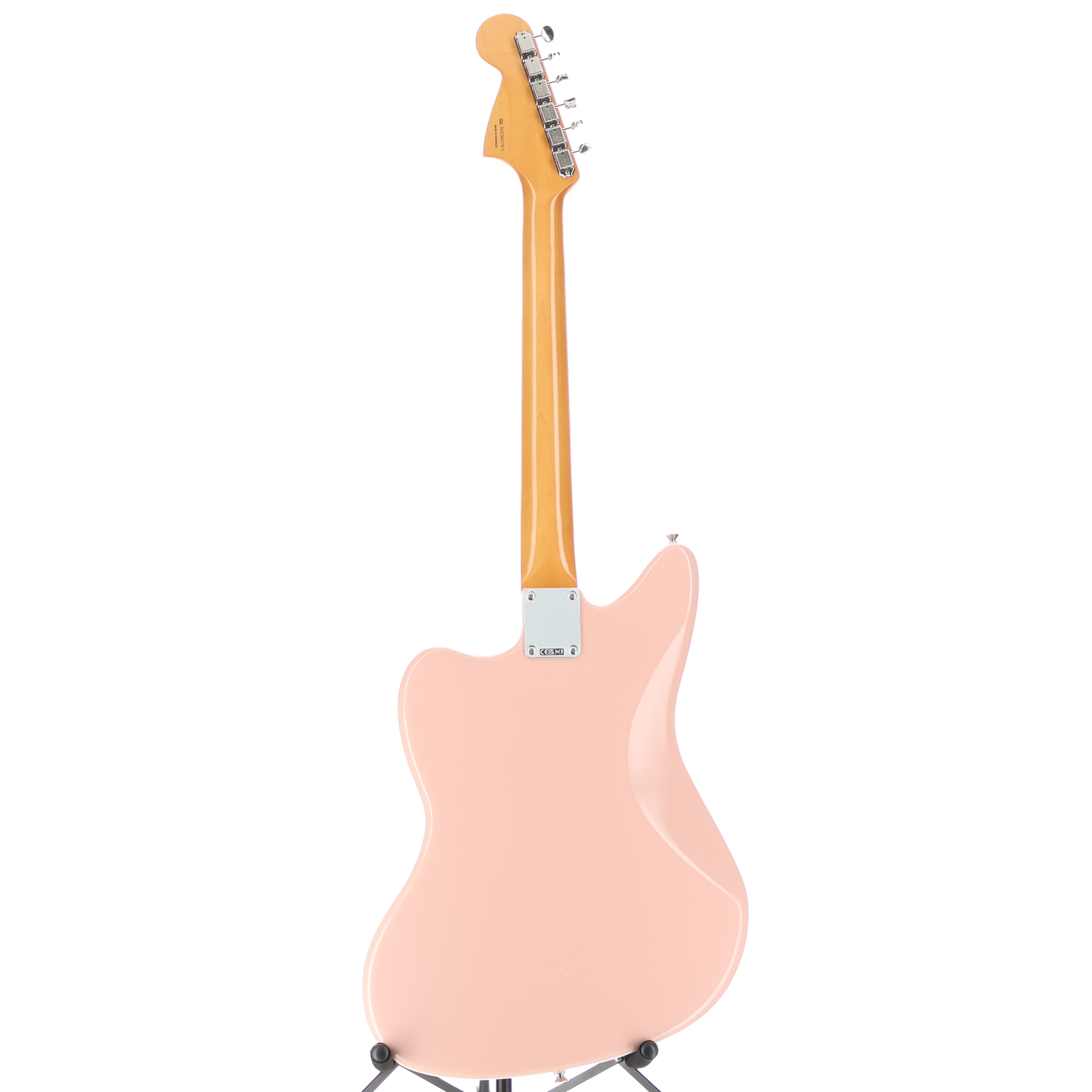 Fender Vintera III Mid '60s Jaguar, Rosewood Fingerboard, Shell Pink (Y3)(27875) (27875)