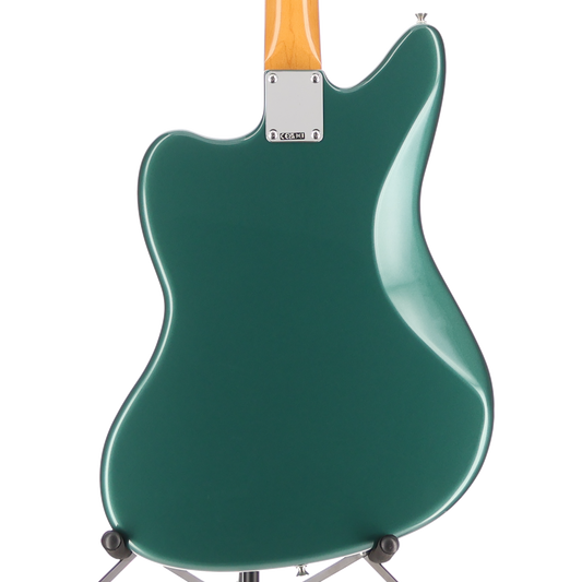 Fender Vintera III Mid '60s Jaguar, Rosewood Fingerboard, Sherwood Green Metallic (F3) (50302)
