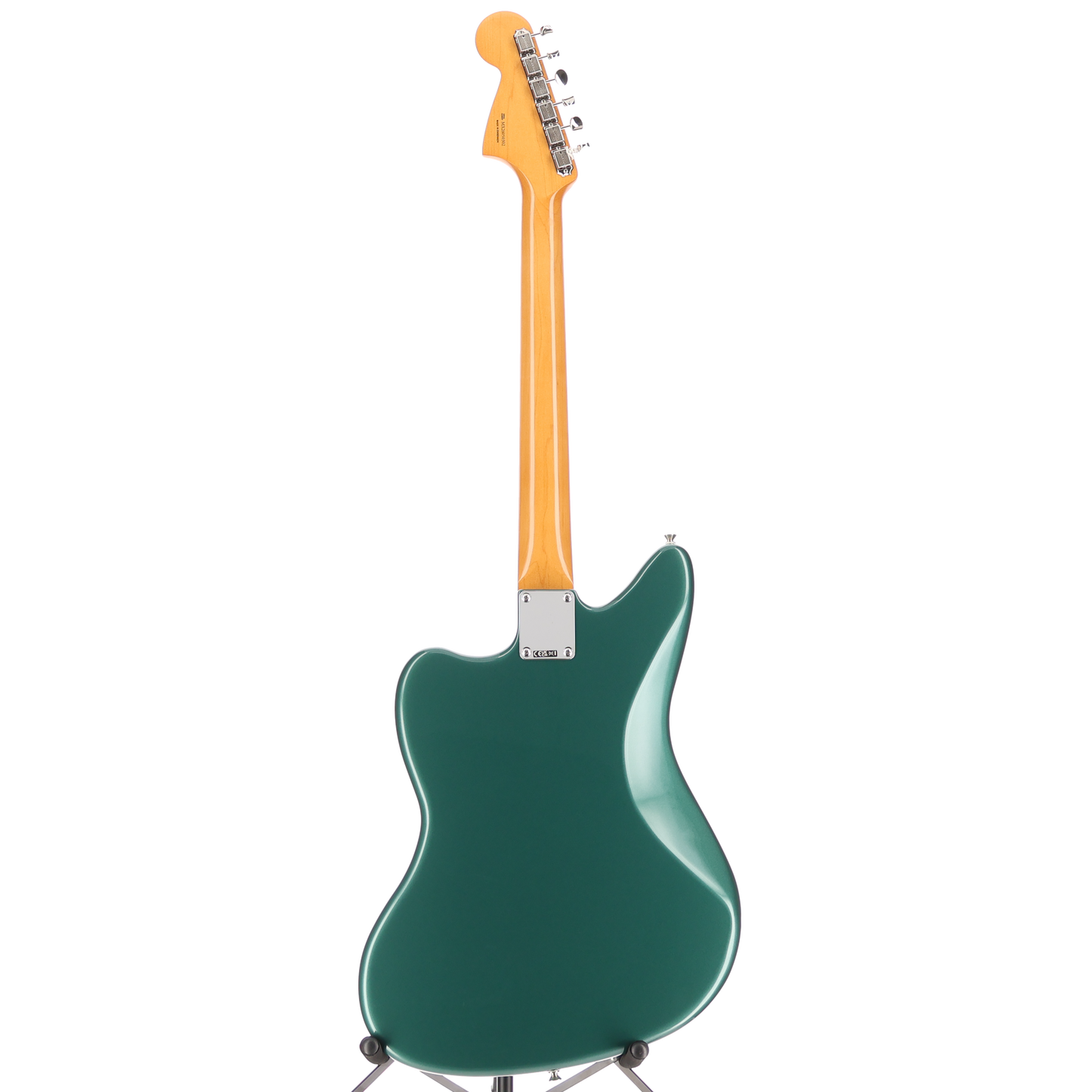 Fender Vintera III Mid '60s Jaguar, Rosewood Fingerboard, Sherwood Green Metallic (F3) (50302)