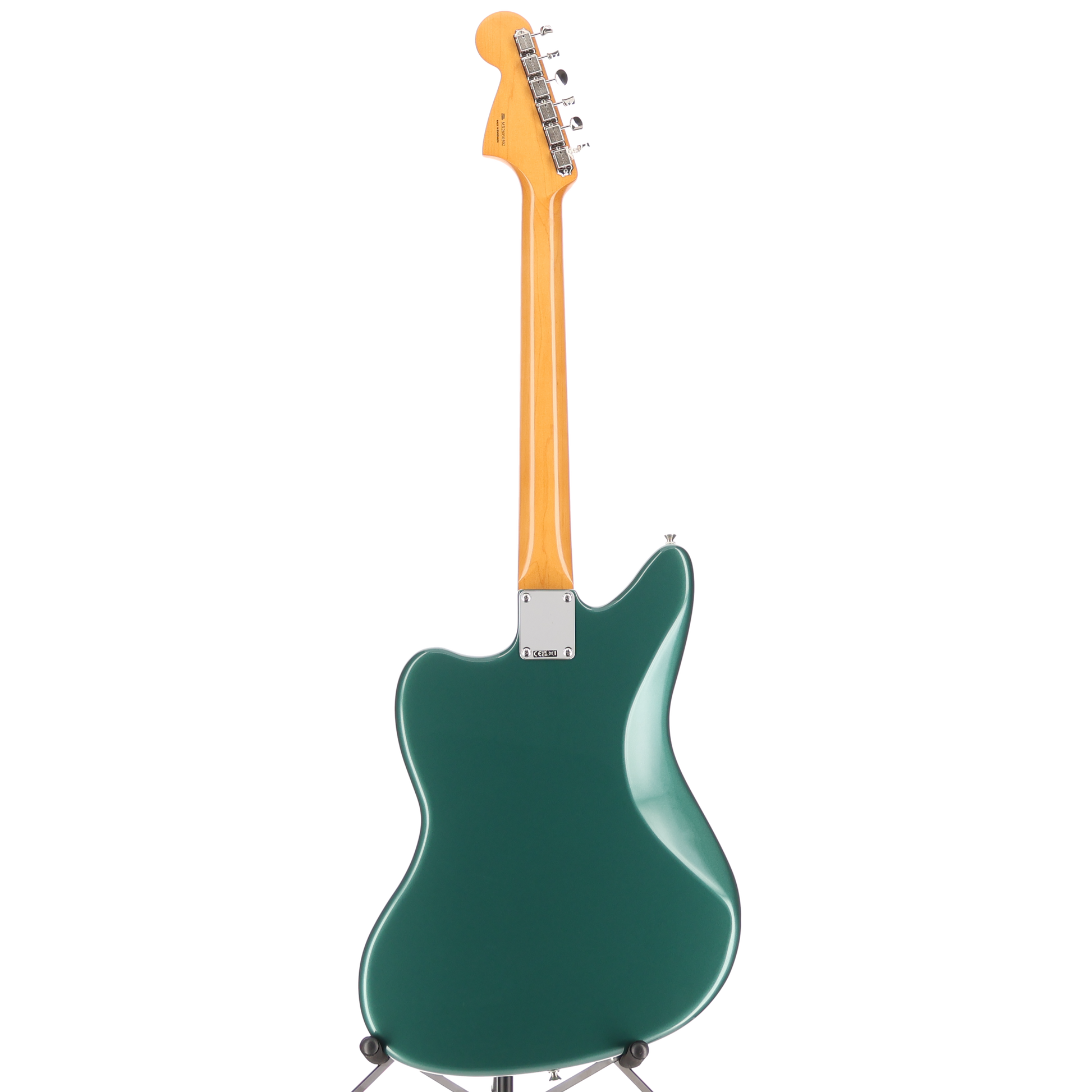 Fender Vintera III Mid '60s Jaguar, Rosewood Fingerboard, Sherwood Green Metallic (F3) (50302)