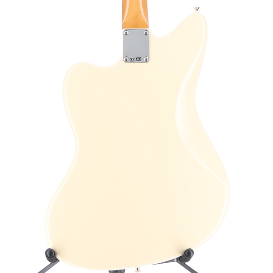 Fender Vintera III Mid 60s Jazzmaster, Olympic White (O6) (24430)