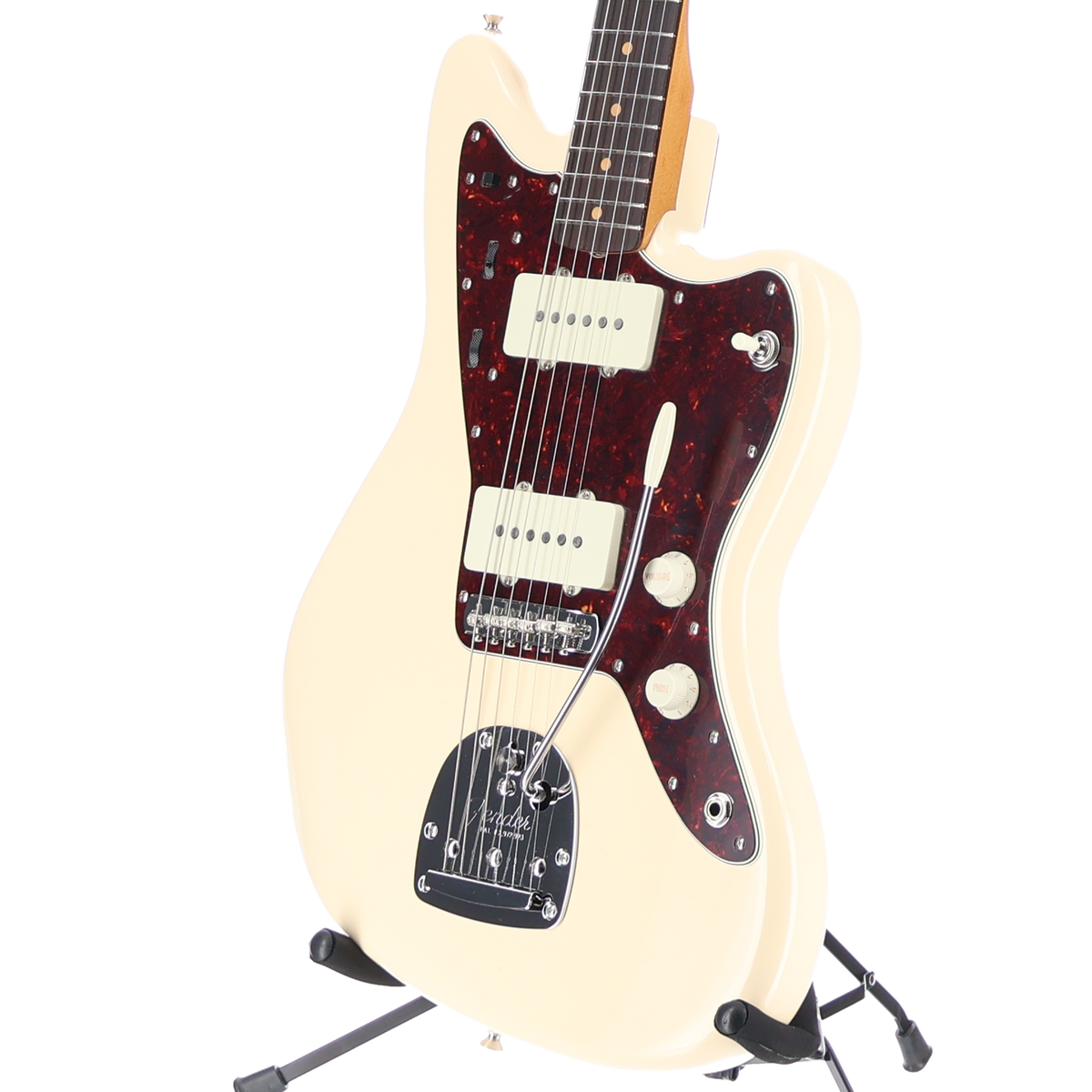 Fender Vintera III Mid 60s Jazzmaster, Olympic White (O6) (24430)