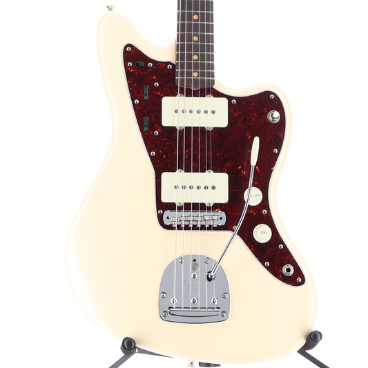 Fender Vintera III Mid 60s Jazzmaster, Olympic White (O6) (24430)
