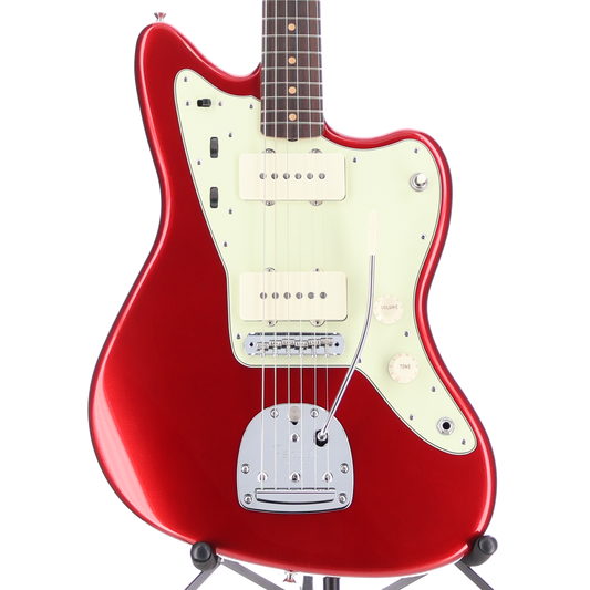 Fender Vintera III Mid '60s Jazzmaster, Rosewood Fingerboard, Candy Apple Red (M9) (30142)