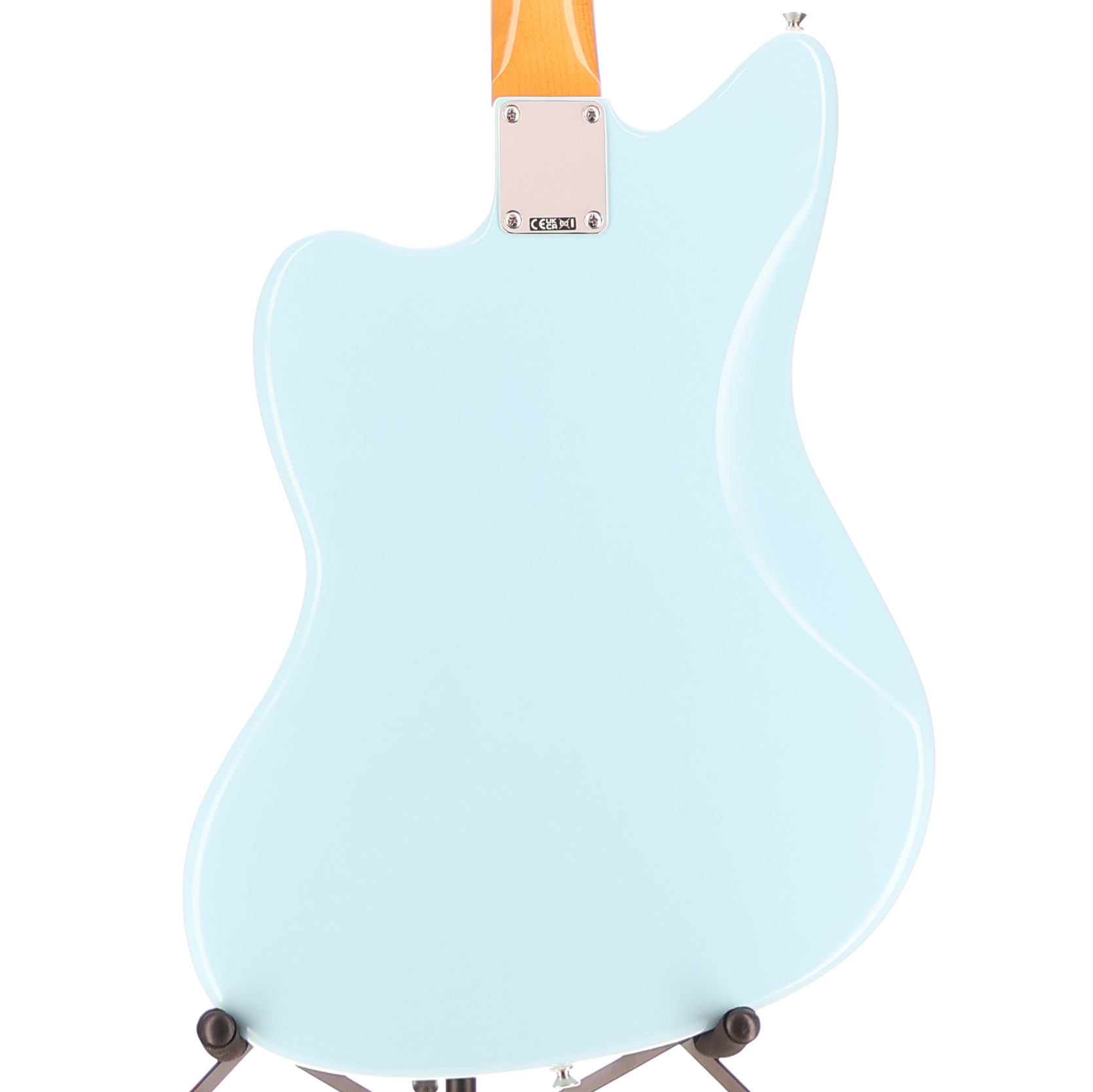 Fender Vintera III Mid '60s Jazzmaster, Rosewood Fingerboard, Sonic Blue (F10) (70968)