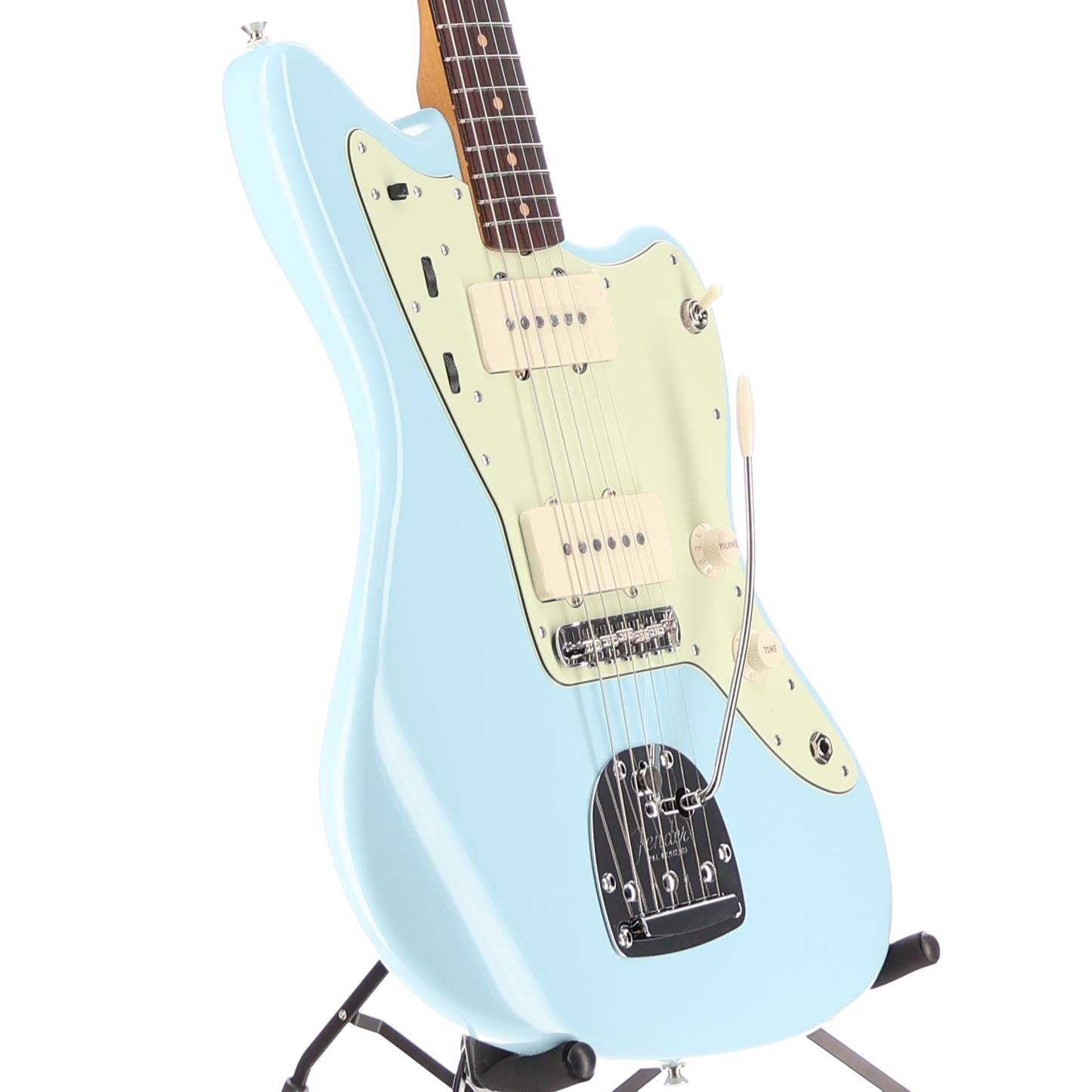 Fender Vintera III Mid '60s Jazzmaster, Rosewood Fingerboard, Sonic Blue (F10) (70968)
