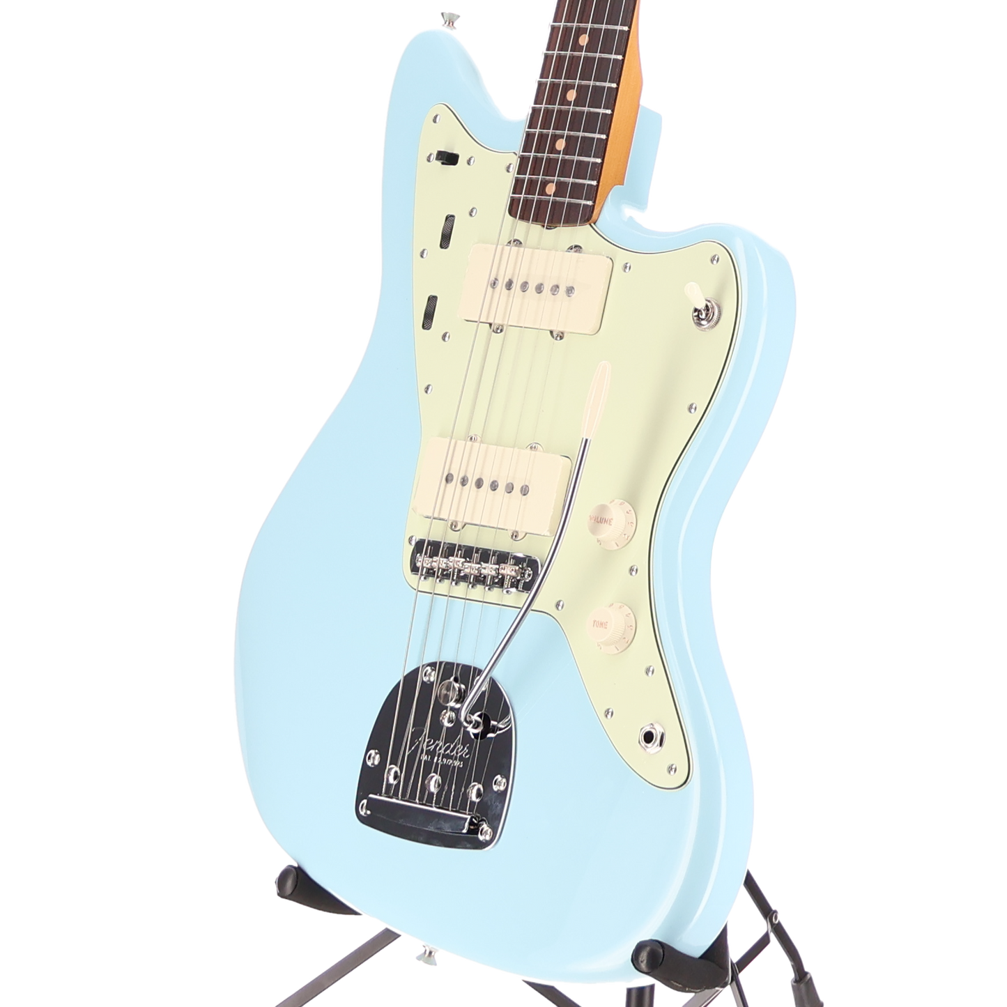 Fender Vintera III Mid '60s Jazzmaster, Rosewood Fingerboard, Sonic Blue (F10) (70968)