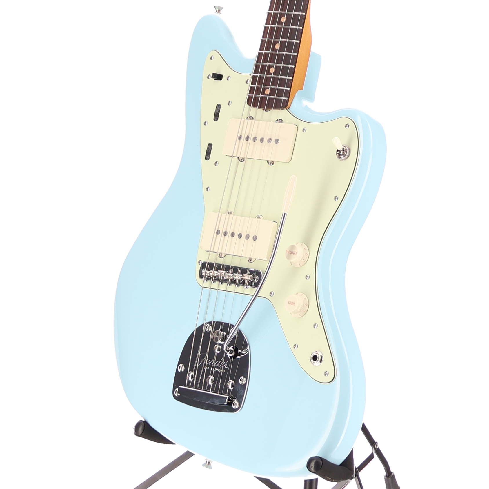 Fender Vintera III Mid '60s Jazzmaster, Rosewood Fingerboard, Sonic Blue (F10) (70968)