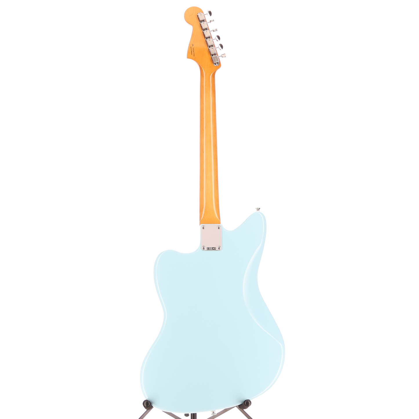 Fender Vintera III Mid '60s Jazzmaster, Rosewood Fingerboard, Sonic Blue (F10) (70968)