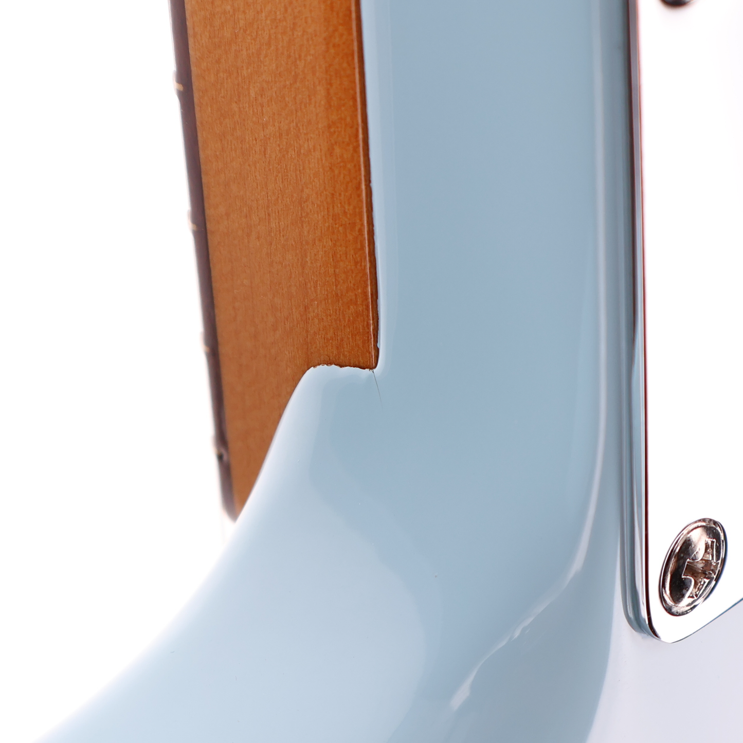 Fender Vintera III Mid '60s Jazzmaster, Rosewood Fingerboard, Sonic Blue (F10) (70968)