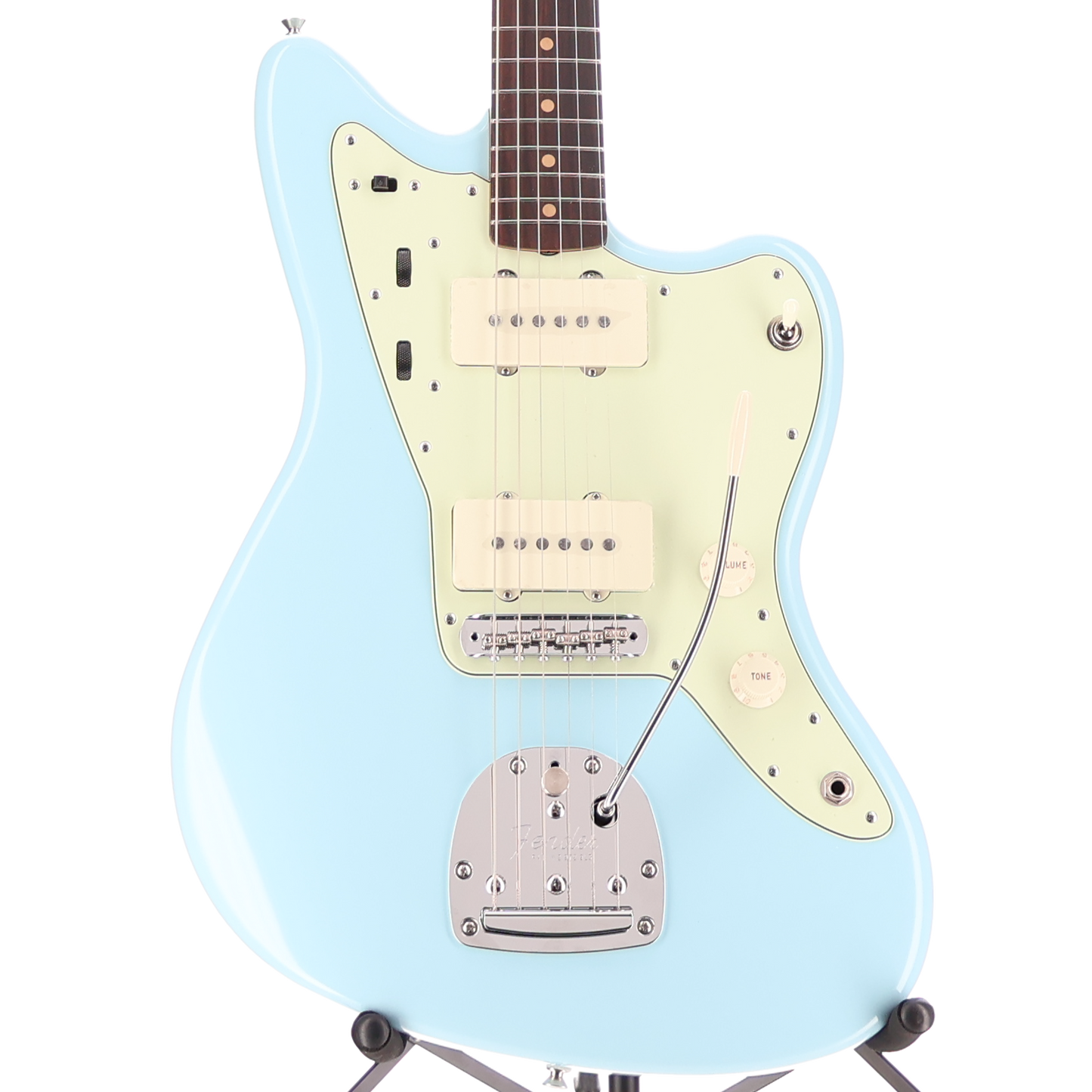 Fender Vintera III Mid '60s Jazzmaster, Rosewood Fingerboard, Sonic Blue (F10) (70968)
