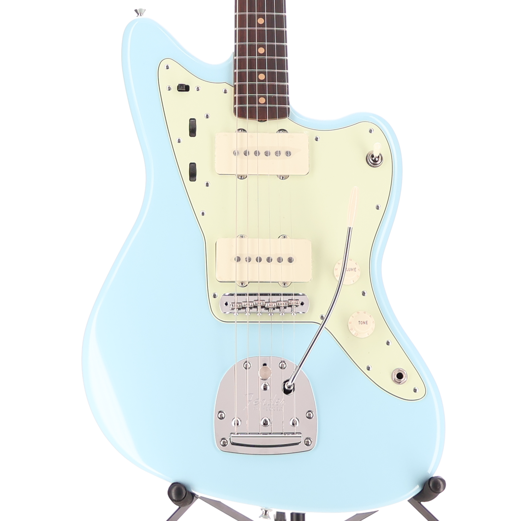 Fender Vintera III Mid '60s Jazzmaster, Rosewood Fingerboard, Sonic Blue (F10) (70968)