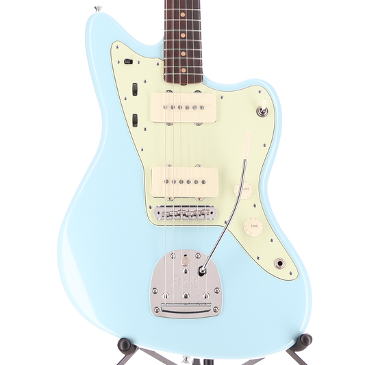 Fender Vintera III Mid '60s Jazzmaster, Rosewood Fingerboard, Sonic Blue (F10) (70968)