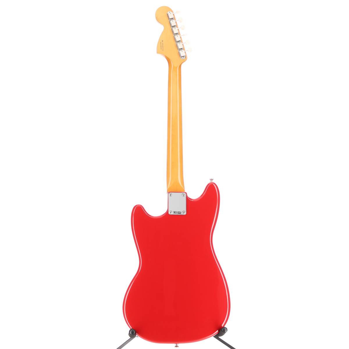 Fender Vintera III Mid '60s Mustang, Rosewood Fingerboard, Dakota Red (G9) (45184)