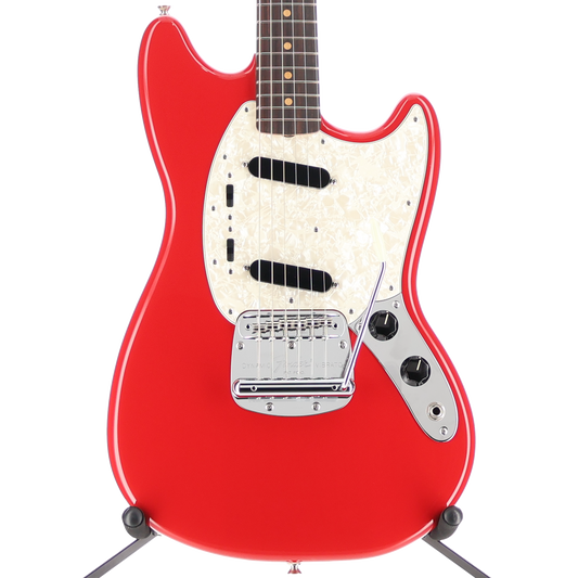 Fender Vintera III Mid '60s Mustang, Rosewood Fingerboard, Dakota Red (G9) (45184)