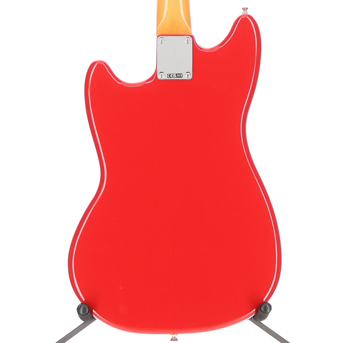 Fender Vintera III Mid '60s Mustang, Rosewood Fingerboard, Dakota Red (R1) (39389)