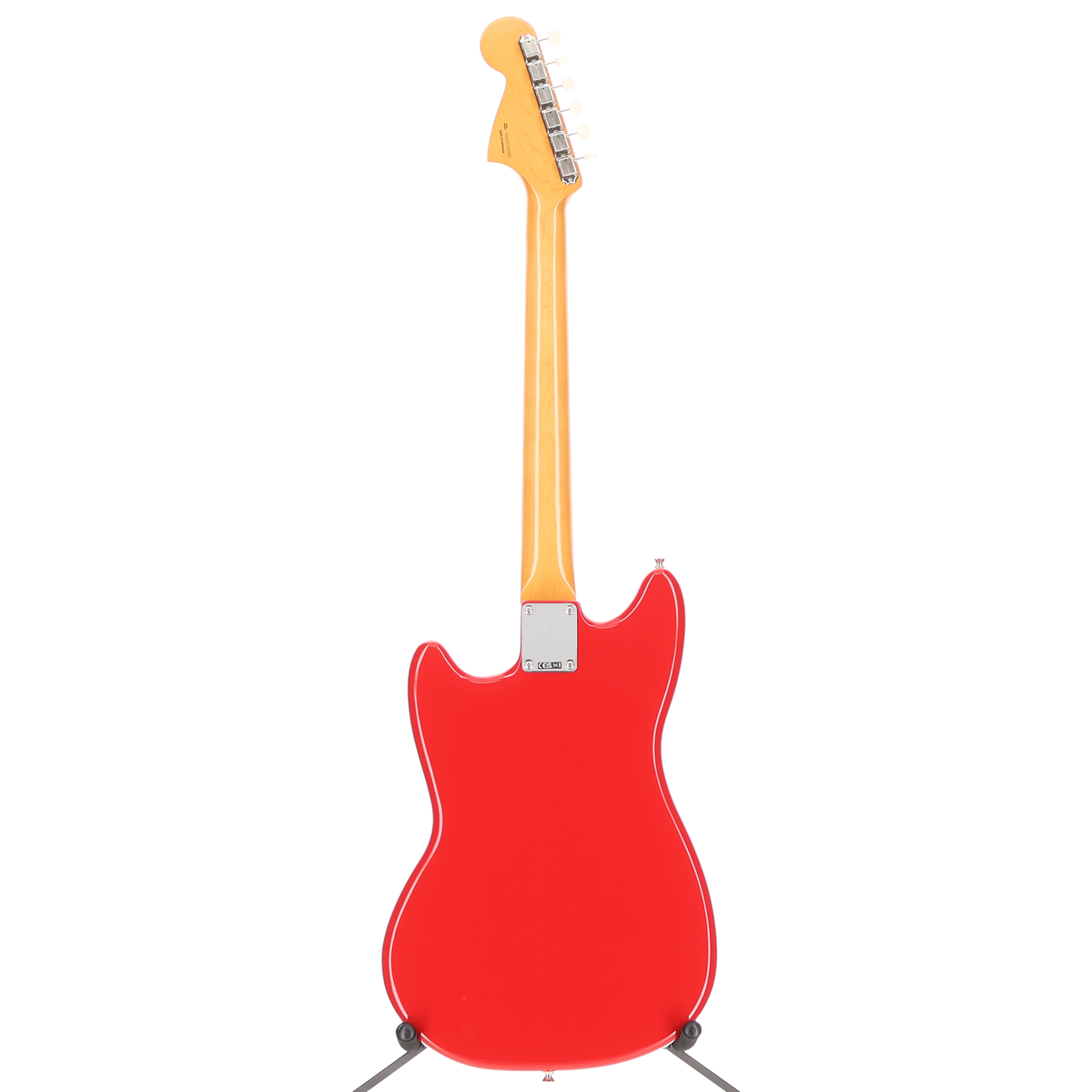 Fender Vintera III Mid '60s Mustang, Rosewood Fingerboard, Dakota Red (R1) (39389)