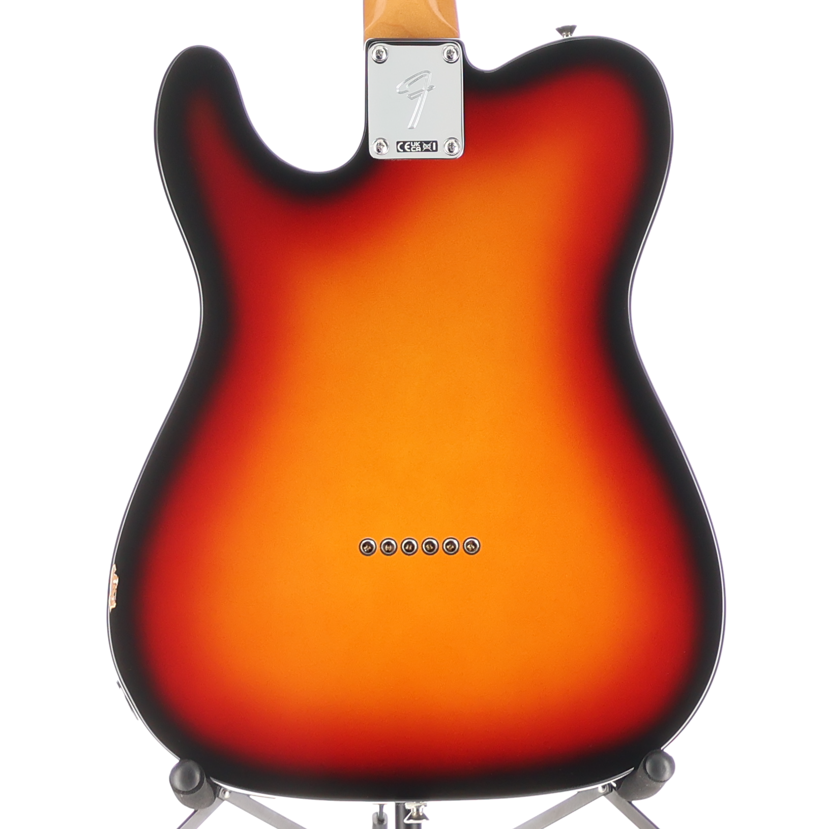 Fender Vintera III Mid '60s Telecaster, Maple Fingerboard, 3-Color Sunburst (KL11) (15700)