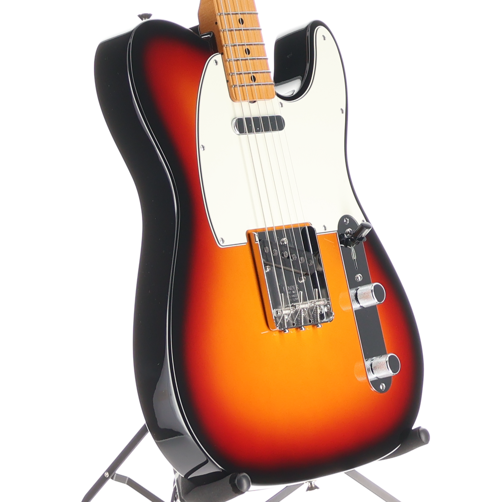 Fender Vintera III Mid '60s Telecaster, Maple Fingerboard, 3-Color Sunburst (KL11) (15700)