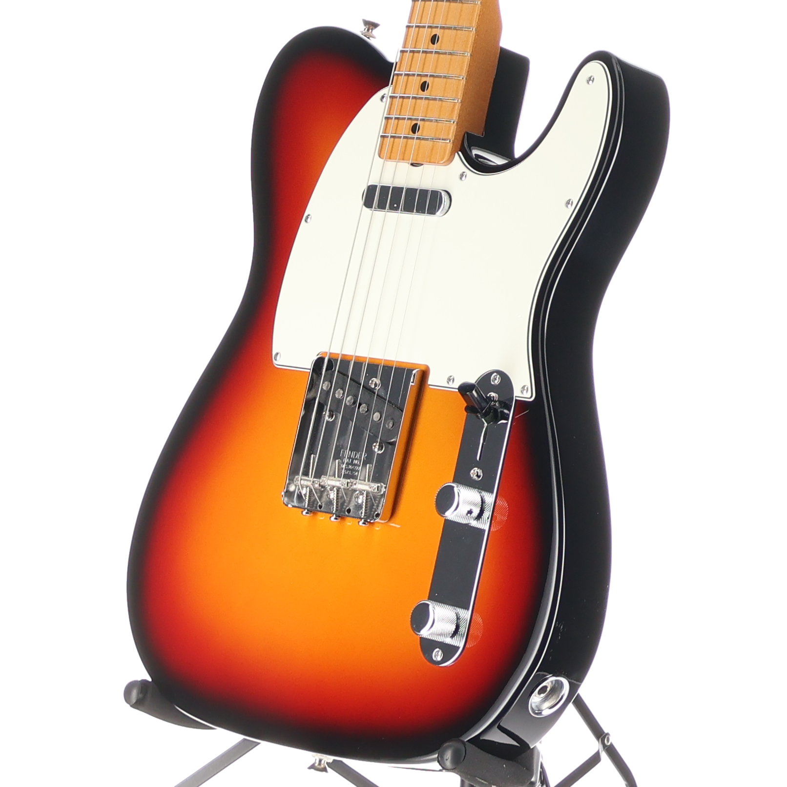 Fender Vintera III Mid '60s Telecaster, Maple Fingerboard, 3-Color Sunburst (KL11) (15700)