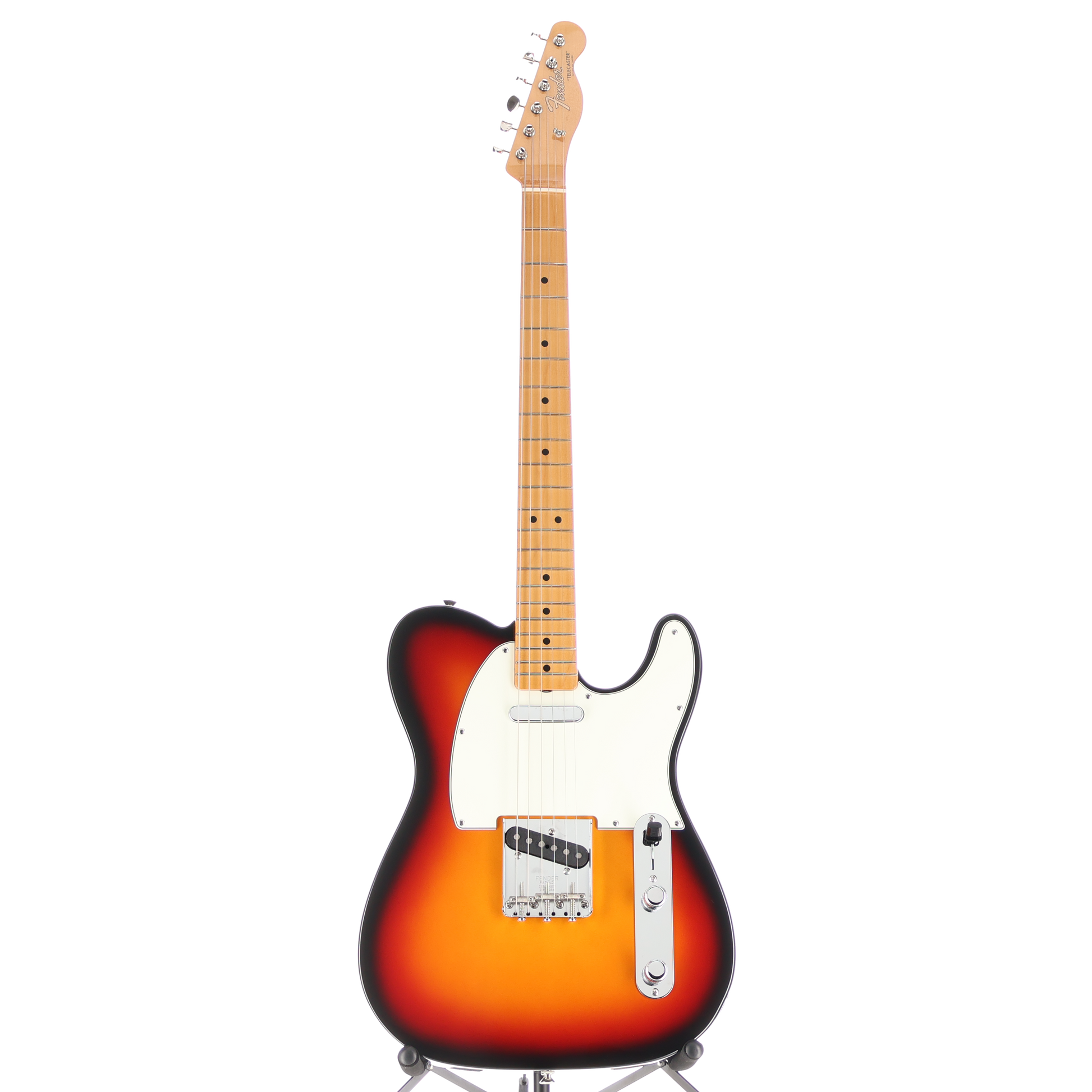 Fender Vintera III Mid '60s Telecaster, Maple Fingerboard, 3-Color Sunburst (KL11) (15700)