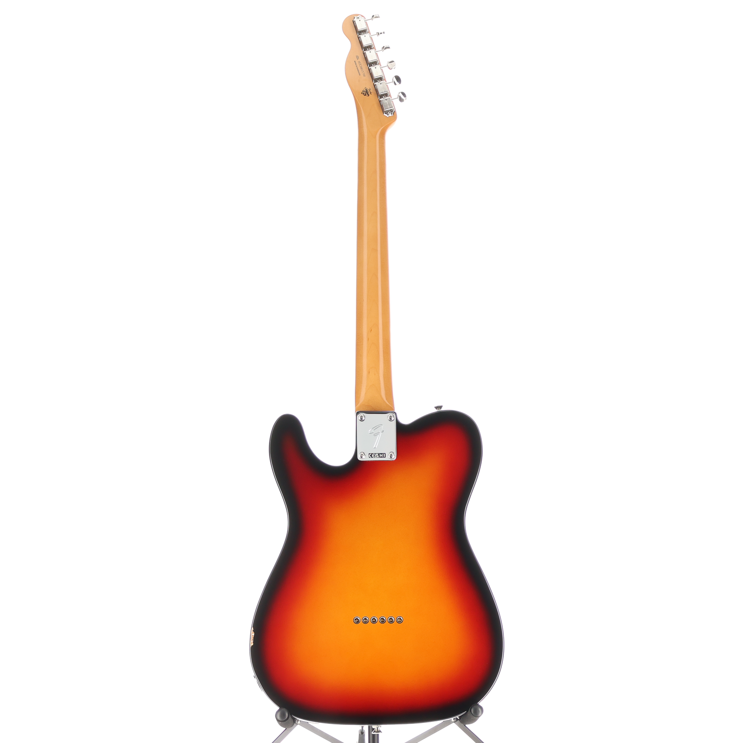 Fender Vintera III Mid '60s Telecaster, Maple Fingerboard, 3-Color Sunburst (KL11) (15700)