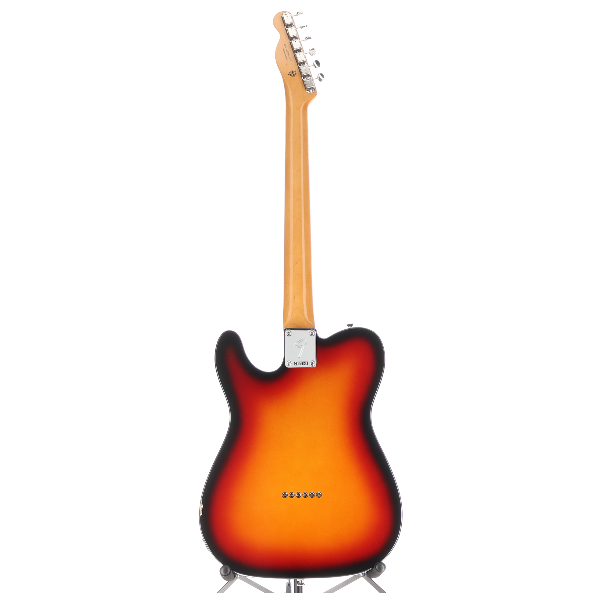 Fender Vintera III Mid '60s Telecaster, Maple Fingerboard, 3-Color Sunburst (KL11) (15700)