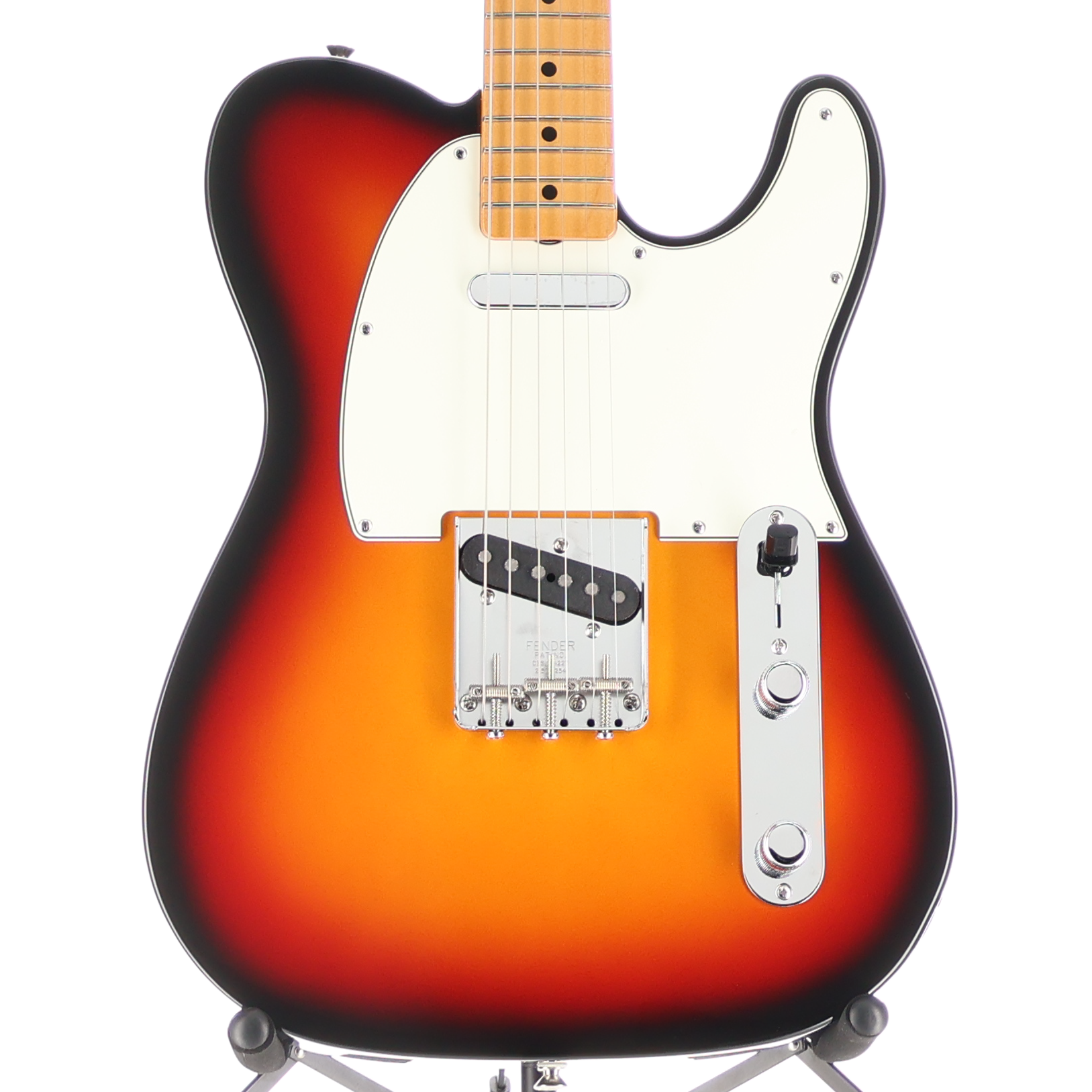 Fender Vintera III Mid '60s Telecaster, Maple Fingerboard, 3-Color Sunburst (KL11) (15700)