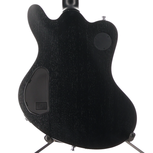 Framus German Pro Series Teambuilt Idolmaker Burgundy Black Burst Transparent (P1) (21918)