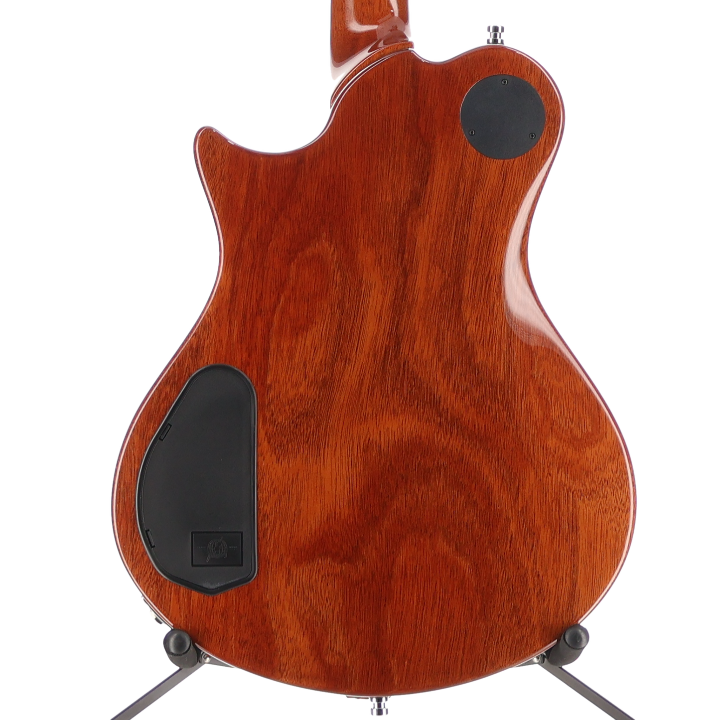 Framus German Teambuilt Pro Series Panthera II Supreme Almond Sunburst Transparent High Polish (U8) (09417)