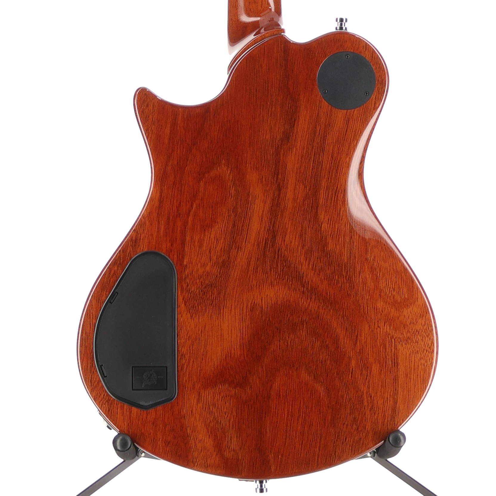 Framus German Teambuilt Pro Series Panthera II Supreme Almond Sunburst Transparent High Polish (U8) (09417)