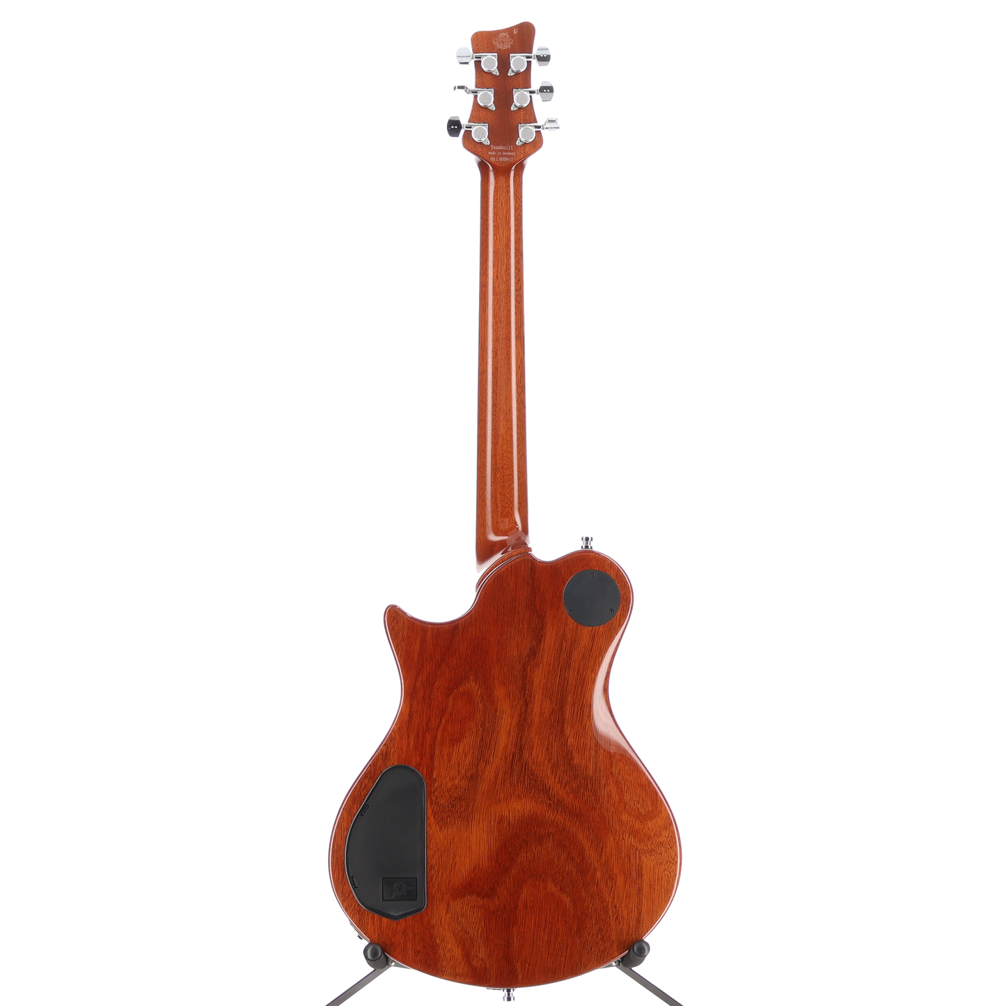 Framus German Teambuilt Pro Series Panthera II Supreme Almond Sunburst Transparent High Polish (U8) (09417)