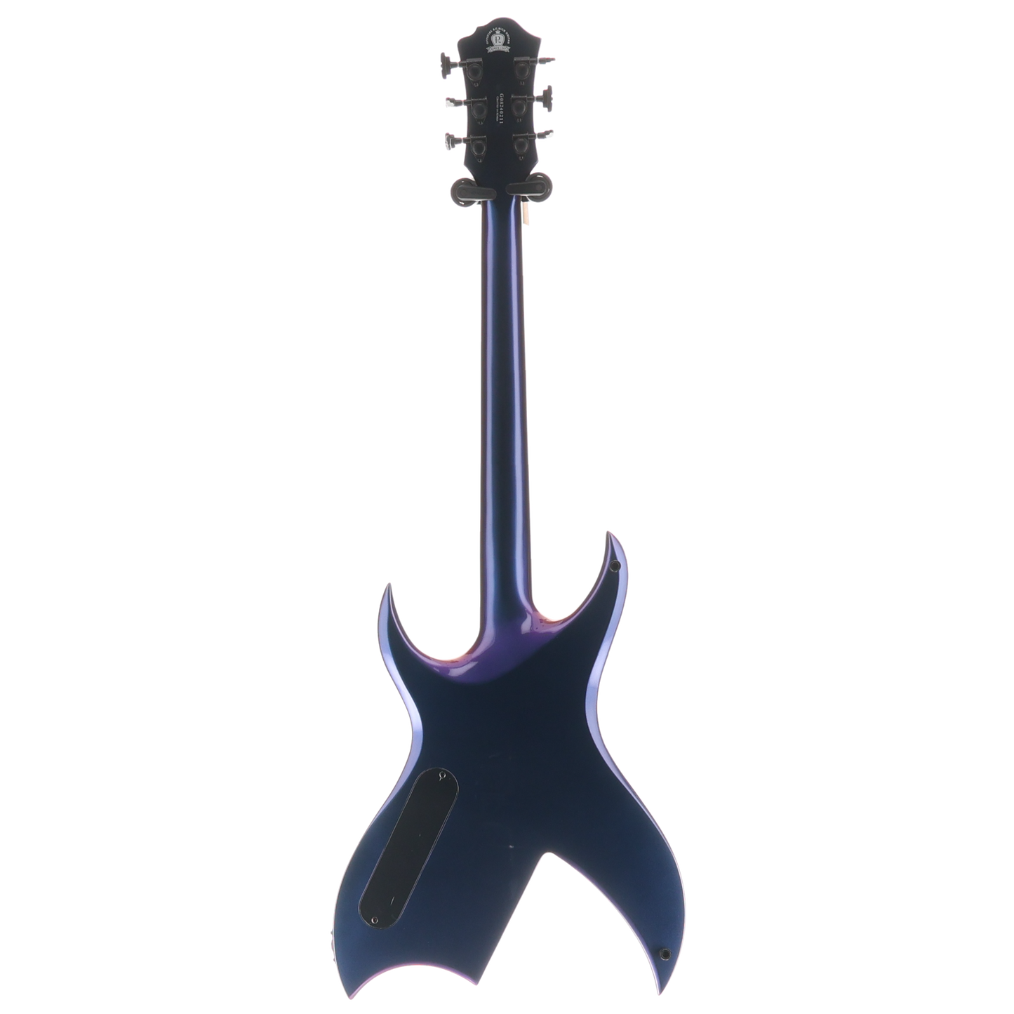 BC Rich Rich B Legacy 2023 Electric Guitar - Ultraviolet (SR) (40211)