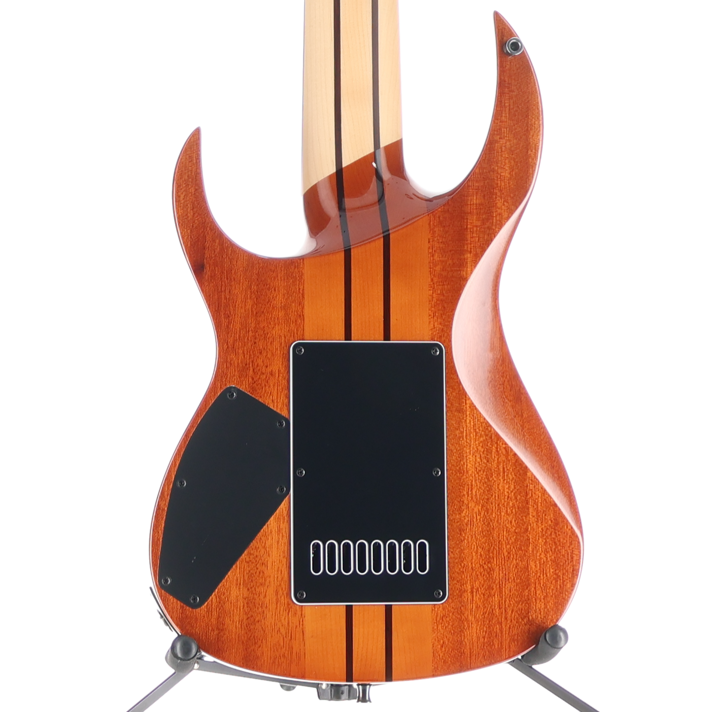 BC Rich Shredzilla 8 Prophecy Archtop with EverTune II - Walnut (G12) (40307)