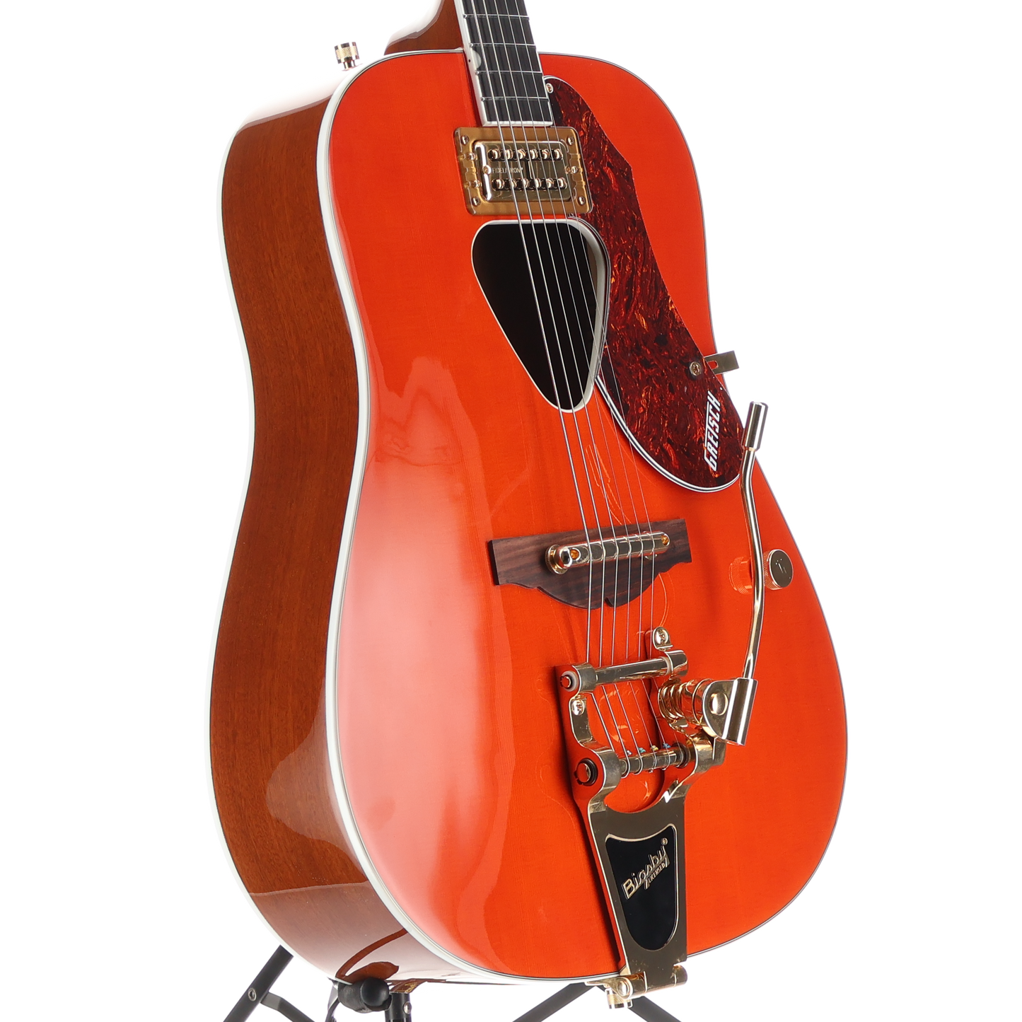 G5034TFT Rancher, Fideli-Tron Pickup, Bigsby Tailpiece, Savannah Sunset (B5) (04971)